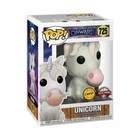 Funko Pop CHASE Disney Onward: Unicorn Figure w/ Protector (Special Edition)