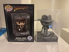 Funko Pop! CHASE Indiana Jones Die-Cast #08