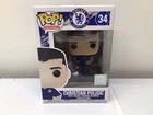 Funko Pop Chelsea FC Soccer Football Club Christian Pulisic #34 W/Protector A3