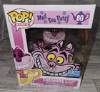 Funko Pop! Cheshire at the Mad Tea Party #80 - Art /Autograph By Guy Gilchrist