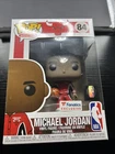Funko Pop! Chicago Bulls: Michael Jordan #84 Fanatics Exclusive