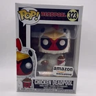 Funko Pop! Chicken Deadpool #323 Amazon Exclusive