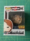 Funko Pop! Child's Play 2 Chucky on Cart #658 - Hot Topic Exclusive