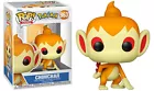 Funko Pop! CHIMCHAR #963 Pokemon NEW Excellent Condition Pkg & Figure FREE SHIP