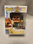 Funko Pop! Chip & Dale Rescue Rangers Monterey Jack #465 Gamestop Exclusive