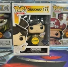Funko Pop! Chouchou #177 Jay Chou Magician – Asia Diamond Gold Chase