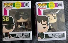 Funko Pop! Chris Lowe #191 Neil Tennant #190 - Pet Shop Boys - Pop Rocks