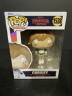 FUNKO POP ! CHRISSY 1538 STRANGER THINGS POP TELEVISION C02