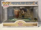 Funko Pop! Christopher Robin With Pooh #1306 - Winnie The Pooh - 2022 HT Expo 🍯