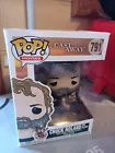 FUNKO POP CHUCK NOLAND CAST AWAY 791