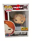 Funko POP Chucky On Cart #658 Vinyl Figure Child's Play 2 Hot Topic Exclusive