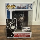 Funko POP! Civil War: Black Panther (Amazon Exclusive) #1145