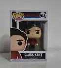 Funko Pop! Clark Kent #543 - Smallville - NEW - IN STOCK