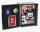 Funko Pop! Classics - Mickey Mouse (25th Anniversary) 1 /25,000 Disney - SEALED