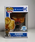 Funko Pop Clicker #631 - Playstation - The Last Of Us - Pop Protector Inc