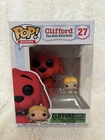 Funko POP! Clifford The Big Red Dog: Clifford with Emily Elizabeth #27