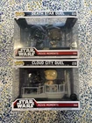 Funko Pop! Cloud City & Death Star Duel Vinyl #225 226 Boxed New VGC