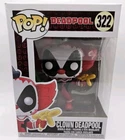 Funko Pop! CLOWN DEADPOOL #322 Marvel