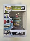 Funko Pop! - CLOWN - Nightmare Before Christmas - 452