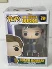 Funko Pop! Coach Bombay #790 - Disney The Mighty Ducks