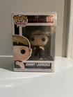 Funko POP! Cobra Kai Johnny Lawrence #970 Vinyl Figure + PROTECTOR New!