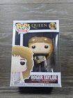 Funko Pop Collectable Figure Rocks Series #94 Roger Taylor