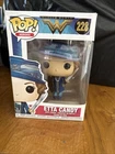 Funko Pop! Collectible Figures Wonder Woman (Etta Candy, Figure #228)