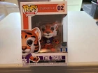Funko Pop! College CLEMSON 02 The Tiger Vinyl Figure New