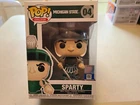 Funko Pop! College Michigan State 04 SPARTY Vinyl Figure New