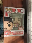 Funko Pop! Comedians Gabriel "Fluffy" Iglesias w/Taco 11 Jack In the Box SE