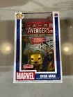 Funko Pop! Comic Book Cover #28: Marvel - Iron Man Avengers - Target Exc READ