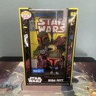 Funko Pop! Comic Book Cover: Star Wars - Boba Fett - Walmart Exclusive