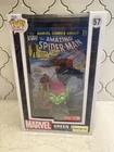 Funko Pop! Comic Book Cover w/Case: Marvel Green Goblin Target (Exclusive) #57