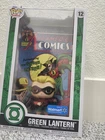 Funko Pop! Comic Book Cover with Case: DC Universe - Green Lantern #12