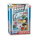Funko Pop! Comic Book Cover with case: Justice League - The Brave And The Bold -