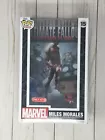 Funko Pop! Comic Book Cover with Case: Marvel - Miles Morales #15  Target Ex H02