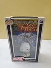 Funko Pop! Comic Book Cover with Case: Marvel - Moon Knight #08