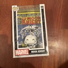 Funko Pop! Comic Book Cover with Case: Marvel - Moon Knight #08
