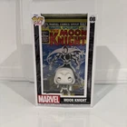 Funko Pop! Comic Book Cover with Case: Marvel - Moon Knight #08