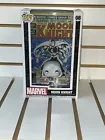 Funko Pop! Comic Book Cover with Case: Marvel - Moon Knight #08