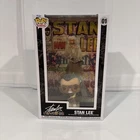 Funko Pop! Comic Book Cover with Case: Marvel - Stan Lee #01