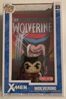 Funko Pop! Comic Book Cover with Case: Marvel Wolverine #23 Target Exclusive New