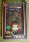 Funko Pop! Comic Book Cover with Case - Poison Ivy - Walmart (Exclusive) #03