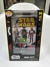Funko Pop! Comic Book Cover with Case: Star Wars - Boba Fett #04