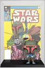 Funko POP! Comic Cover BOBA FETT Star Wars #68 Exclusive | 02
