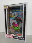 Funko POP! Comic Cover: Green Goblin display Vinyl Figure # 57 Target Exclusive