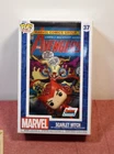 Funko POP! Comic Cover: Marvel Avengers 104 Scarlet Witch #37