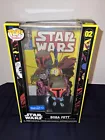 Funko Pop! Comic Cover: Star Wars Boba Fett #02 Walmart Exclusive