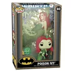 Funko Pop! Comic Covers (DC Batman) Poison Ivy #03 Earth Day Special Edition