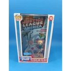 Funko Pop! Comic Covers DC Justice League The Brave & The Bold #10 (Damaged)
